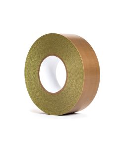Fabrics and tape with silicone adhesive (300)